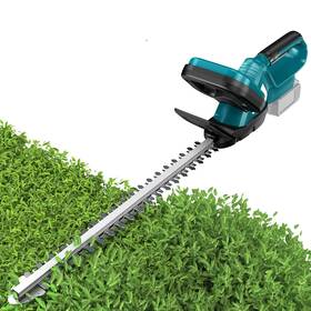C0612 Zuyiyi Cordless Hedge Trimmer For 18v Makita Battery Electric Bush 22 Inche