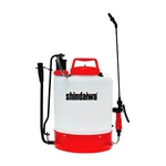 Genuine Shindaiwa 5-GALLON Professional Grade Backpack Sprayer SP53BPE/SP501BP. Fixed Price $139.50.