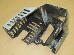 Oem Used Echo HC-1500 Hedge Trimmer Engine Cover As Pictured. Fixed Price $9.99.