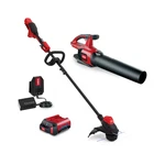 Toro Flex-force String Trimmer &leaf Blower Combo Kit 60V Max Battery + Charger. Fixed Price $230.00.