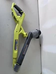 Ryobi PCLST01K 10 String Trimmer/ Edger Cordless Tool Only No Cut Swath. Fixed Price $45.00.
