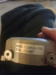 Used Husqvarna TL26PVD-705 Flywheel. Fixed Price $19.92.