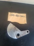 Oem Genuine New Old Stock Stihl 0000-882-3001 PP900 Replacement Blade/bin 017. Fixed Price $21.00.