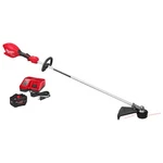 Milwaukee 3046-21HD M18 Fuel 16IN Cordless String Trimmer Kit 12.0AH. Fixed Price $541.44.