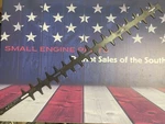 Tanaka 668-7086 Blade For Hedge Trimmer. Fixed Price $79.00.