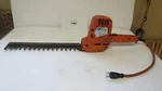 Genuine Black & Decker Shrub Hedge Trimmer U172 1/7 Hp 2.0 Amps Tested Works. Fixed Price $18.00.