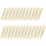 25PK Poly Cut Blade For Stihl 6-3 Replaces 4111-007-1001 Husqvarna 531031067. Fixed Price $13.79.