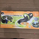 Garden Groom Pro Safety Hedge Trimmer Electric 3-IN-1 Mulcher Collector GG21. Fixed Price $159.00.