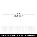 John Deere UP10047 Adapter Kit 42 XT250BLE XT170LE. Fixed Price $11.95.
