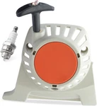 4180 190 4002 Rewind Pull Starter Assembly Replacement For Stihl String Trimmer. Fixed Price $36.99.