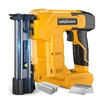 18GA Cordless Brad Nailer For Dewalt 20V Battery, In Gun & Staple Gu.... Fixed Price $131.31.