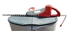 Little Wonder 2400SE 24" Hedge Trimmer. Fixed Price $124.99.