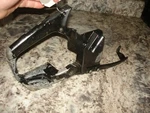 Craftsman 3.4 Throttle Handle Half Chainsaw Part Only 358.356080 Bin 1007. Fixed Price $15.29.
