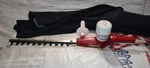 Vintage Little Wonder Electric Hedge Timmer. Cat No. D-1000 Double Insulated. Fixed Price $150.00.