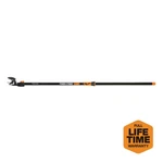 Fiskars Reach Stik 54 In. Tree Pruner Steel Cutting Rotate Bypass Blade Design. Fixed Price $64.73.