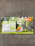 Stihl Battery Powered Garden Shears Hsa 26 (HA030113507). Fixed Price $189.99.