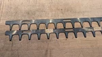 Tanaka Hedge Trimmer Blade, CB23A & CB23B, Nos Oem,. Fixed Price $100.00.