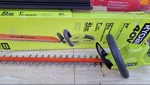 Ryobi 40V 24" Hedge Trimmer (tool Only) Used Missing Sweeper Part. Fixed Price $65.99.