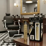 Rechargeable Zero Gap T-blade Trimmer, Cutting Edge Men's Cordless Hair Clipper. Fixed Price $19.96.