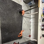 Maxlander Cordless String Trimmer Orange Black Battery Included Plastic Metal. Fixed Price $25.45.