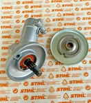 Oem New Stihl FS56R FS70R Trimmer Gear Box Head Assembly 4144 641 0301. Fixed Price $79.95.