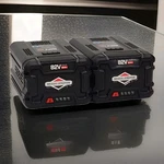 Genuine 2.0AH Snapper Xd 82V Briggs & Stratton Batteries ( - Pack ). Fixed Price $249.99.