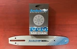 10" Archer Pole Saw Guide Bar 1/4"-050-60DL Kobalt Greenworks CS2511TWITH Chain!. Fixed Price $37.98.