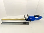 Kobalt 24V Max Cordless Hedge Trimmer #KHT2024A-03 Tool Only. Fixed Price $69.99.