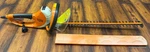 Stihl Hse 70 Electric Hedge Trimmer 24" Double-sided Blade 120V 4.5A. Fixed Price $119.00.