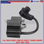 4237 400 1302 Ignition Coil Fits For Stihl HS81RC HS81T HS86R. Fixed Price $15.63.