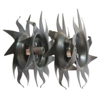 Genuine Mantis 1622 Tines For 9 Tillers / Cultivators (7222, 7225, 7260, 7261). Fixed Price $97.99.