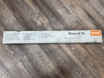 Stihl Hedge Trimmer Blade For HS81R & HS82R 30" 4237 710 5912. Fixed Price $285.00.