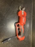 Milwaukee 2534-20 M12 12V Brushless Cordless Pruning Shears (tool Only). Fixed Price $119.00.