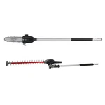M18 Fuel Quik-lok 10 In. Pole Saw Attachment And Hedge Trimmer. Fixed Price $357.28.