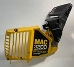 Mcculloch Mac 3200 46760-22 Chainsaw- Clutch Cover / Brake. Fixed Price $12.99.
