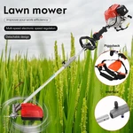 52CC Gas Hedge Tool Petrol Strimmer Brush Cutter Garden Chainsaw. Fixed Price $189.97.