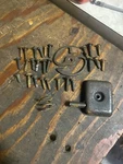 Oem Homelite HT-21 Hedge Trimmer Hardware Lot Free Shipping. Fixed Price $10.95.