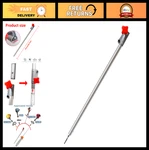 Hedge Trimmer Extension Pole Saw Attachment For Craftsman, Mtd, Cub Cadet - Comp. Fixed Price $71.99.
