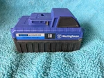 Westinghouse W24V8AH Li-ion Power Tool Battery Extended Runtime Blue. Fixed Price $80.99.