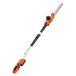 Vevor Cordless Pole Hedge Trimmer 20V Telescoping 18" Blade. Fixed Price $81.99.