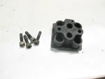 Redmax Trimmer BCZ2460TS GZ23N Insulator Assembly Part 511349701. Fixed Price $23.99.