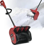 Cordless Snow Shovel Compatible With Milwaukee M18 18V Battery, 11" Brushless Mo. Fixed Price $329.99.