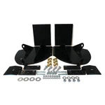 Buyers Products Snowplow Rubber Edge Pro-wing Blade Extension Kit For Curtis. Fixed Price $269.99.