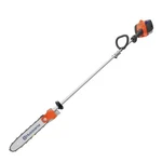 Husqvarna 970796201 122LKP 0.8 Hp Automatic Oiling Pole Saw With X-cut Chain New. Fixed Price $323.86.