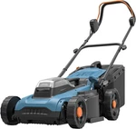 Cordless 16" Electric Lawn Mower Compatible With Makita 18V Battery (tool Only). Fixed Price $159.99.