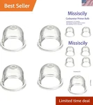 Reliable 4-PACK 0057004 Carburetor Primer Bulb Replacement For Various Models. Fixed Price $12.34.