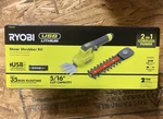 Brand New Ryobi Shear Shrubber Kit Usb Lithium. Fixed Price $49.99.
