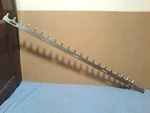 Redmax Hedge Trimmer Lower Cutter Blade Assembly. 388011730 New Oem Part S-8-6. Fixed Price $65.00.