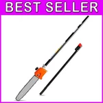 Upgrade Pole Saw Attachment - Stihl KM131R, Husqvarna 128LD. Fixed Price $155.19.