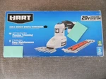New Hart 20VOLT 2-IN-1 Grass Shear Shrubber HGHT021VNM Tool Only. Fixed Price $39.95.